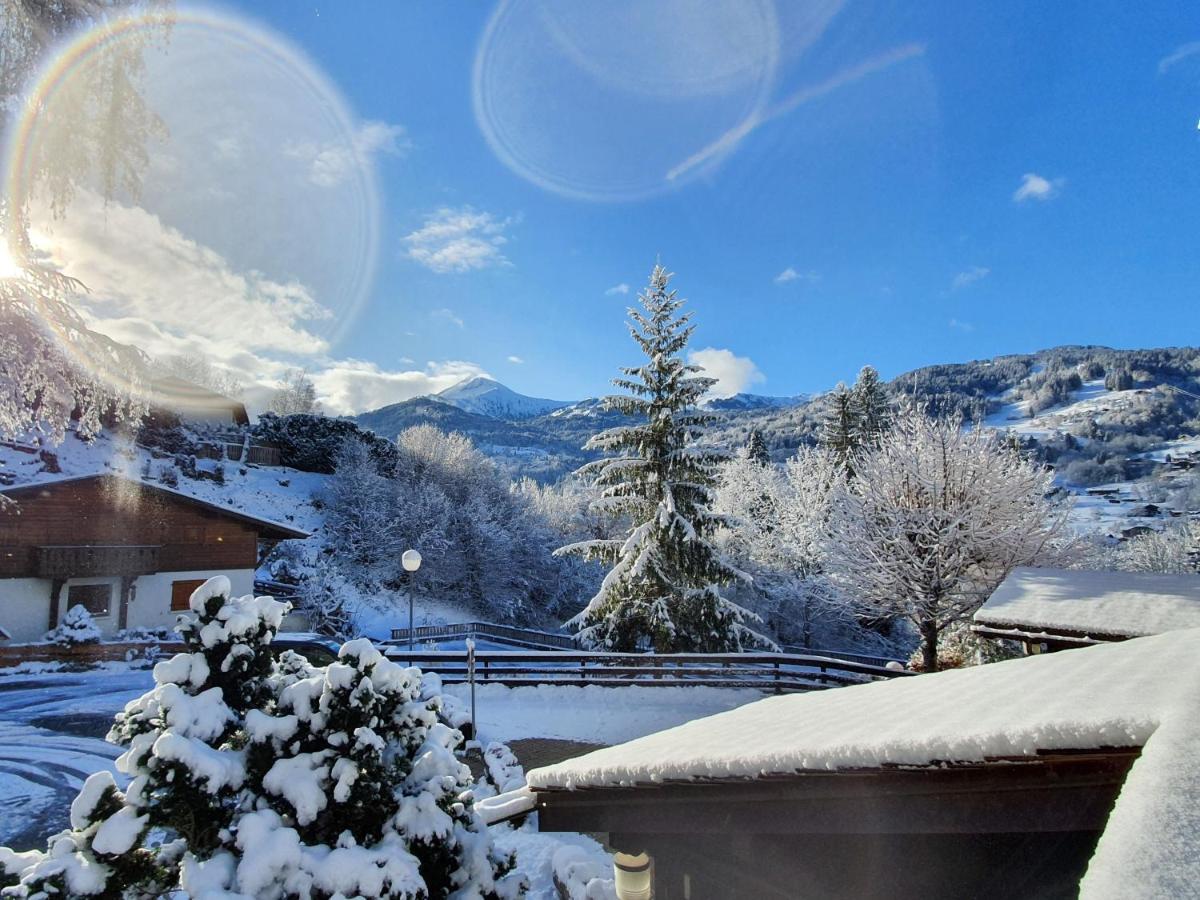 Castel De Roches Leilighet Saint-Gervais-les-Bains Eksteriør bilde